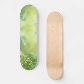 Skateboard Mer de libellule (Recto)