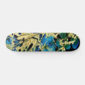 Skateboard Mer d'Or (Horz)