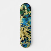 Skateboard Mer d'Or (Devant)