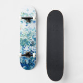 Skateboard Mer Speckée I (Recto)
