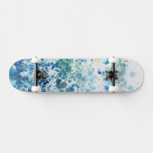 Skateboard Mer Speckée I (Horz)