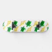 Skateboard Mer verte Turltes (Horz)