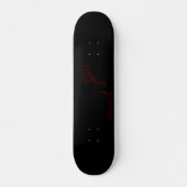 Skateboard MERAHs 19 (Devant)