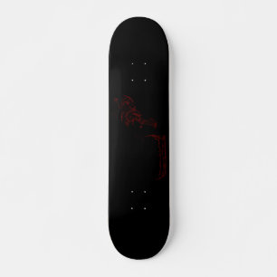 Skateboard MERAHs 19