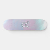 Skateboard Mère de style perle Taurus Zodiac Horoscope (Horz)