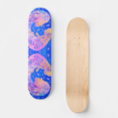 Skateboard Mère et bébé - Amour - Art (Recto)