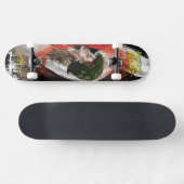 Skateboard Mère Nature 2/4 (Horz)
