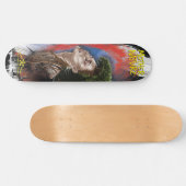 Skateboard Mère Nature 3/4 (Horz)