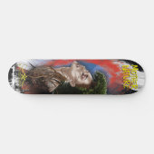 Skateboard Mère Nature 3/4 (Horz)