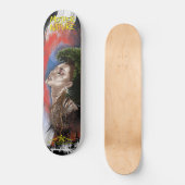 Skateboard Mère Nature 3/4 (Recto)