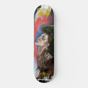 Skateboard Mère Nature 3/4