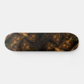 Skateboard Mère Terre Patinage d'art Abstrait (Horz)