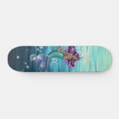 Skateboard Mermaid Iole (Horz)