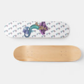Skateboard Mermaid Iole (Horz)