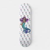 Skateboard Mermaid Iole (Devant)