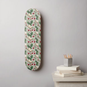 Skateboard Mes Premiers Amours - Dragons et Livres