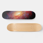 Skateboard Messier M106 Galaxie Spirale Photo Espace (Horz)