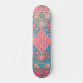 Skateboard met Perzisch patroon (Voorkant)