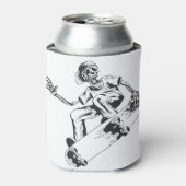 Skateboard met trendSkateboard Blikjeskoeler (Blikje Voorkant)