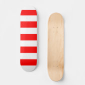 Skateboard met vlag van Indonesië (Voorkant)