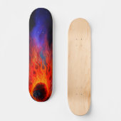 Skateboard Météore (Recto)
