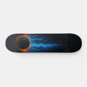 Skateboard Météore Flamboyant (Horz)