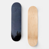 Skateboard Meteors Perseid (Recto)