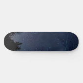 Skateboard Meteors Perseid (Horz)