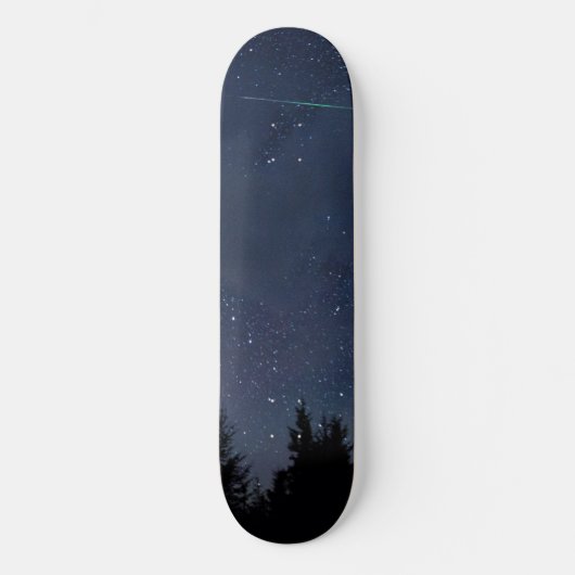 Skateboard Meteors Perseid (Recto)