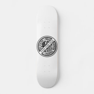 Skateboard Mettre fin au système de la Réserve fédérale