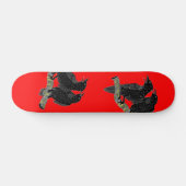 Skateboard Meurtre sanglant (Horz)