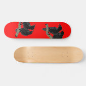 Skateboard Meurtre sanglant (Horz)