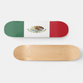 Skateboard mexicain (Horz)