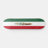Skateboard mexicain (Horz)