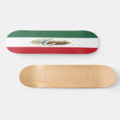 Skateboard mexicain (Horz)