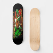 skateboard mexicain (Recto)