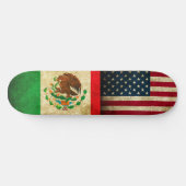 Skateboard Mexicano-Américains Skaters Besoin de ce Skateboar (Horz)
