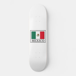 Skateboard Mexico
