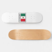 Skateboard Mexique (Horz)