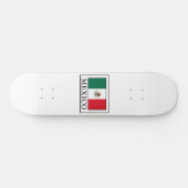 Skateboard Mexique (Horz)