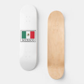 Skateboard Mexique (Recto)