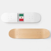 Skateboard Mexique (Horz)