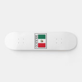 Skateboard Mexique (Horz)
