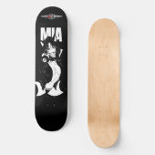 Skateboard Mia (Recto)