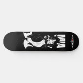 Skateboard Mia (Horz)