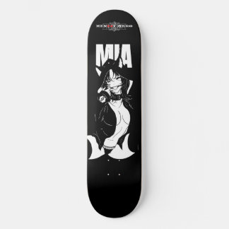 Skateboard Mia