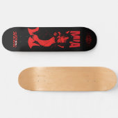 Skateboard Mia Red (Horz)