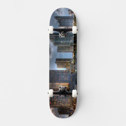 Skateboard Miami, la Floride (Recto)