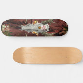 Skateboard Michael Cook Signature Board (Horz)