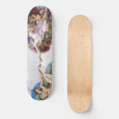 Skateboard Michelangelo - Création d'Adam Isolé (Recto)